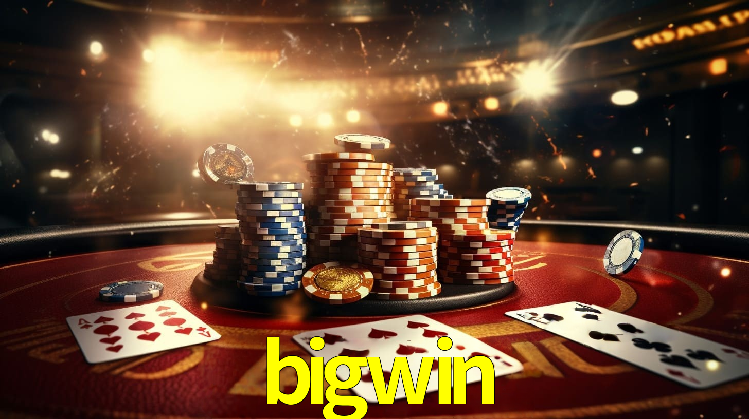 Jackpots no bigwin: A Emoção dos Grandes Prêmios